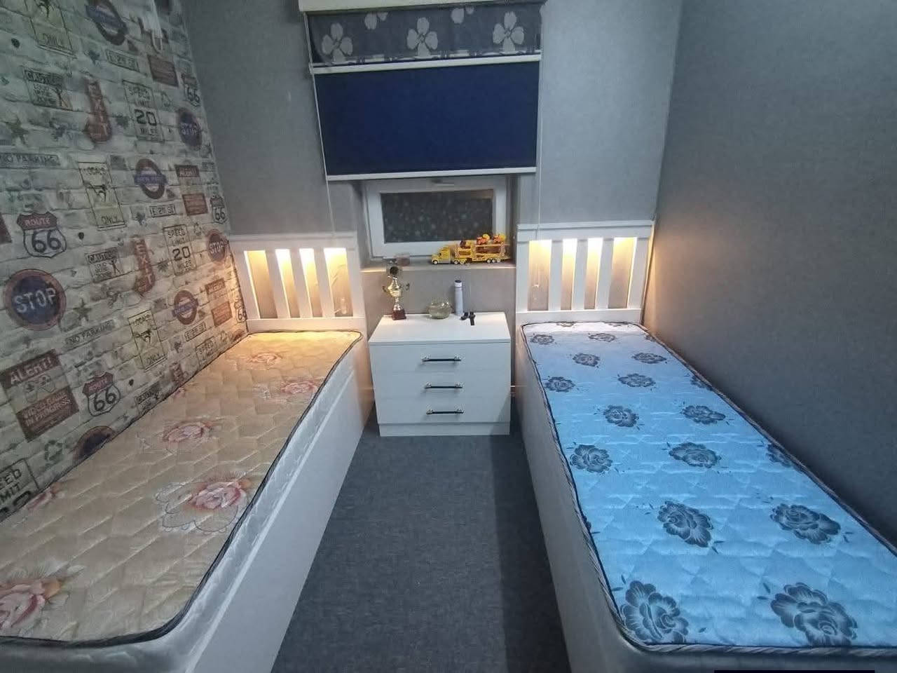 السلام عليكم 
معمل اسفنج انوار بغداد 
لبيع وتقطيع وتغليف الاسفنج العراقي
مستعدون تجهيز كافه معامل الاثاث ودوشمه 
جملة --مفرد 
التوصيل متوفر 
***********  احمد نزار الشمري 
***********

انوار بغداد
