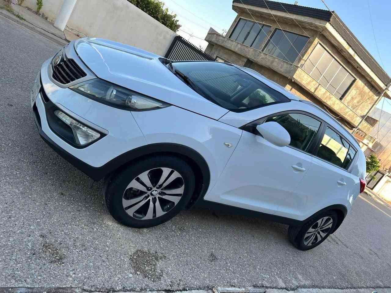 سبورتج ٢٠١٤ مكفوله ماعدا البارد كير محرك شرط حداده تخم تاير على ايدي ماشيه ١٤٣ كيلو رقم بصره باسمي رقم انكليزي سنويه ٢٠٣٠ السعر ١٤٦ بيه مجال كلش قليل البصرة, العراق


**إذا كنت صاحب هذا الإعلان وتريد حذفه لأي سبب، رجاءا أرسل رسالة إلى الدعم الفني**