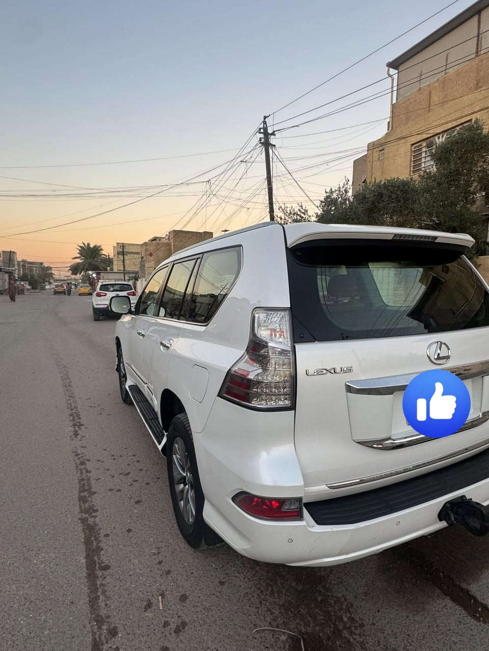 لكزس برادو خليجي للبيع ٢٠١٥
*********** واتساب
*********** اتصال
