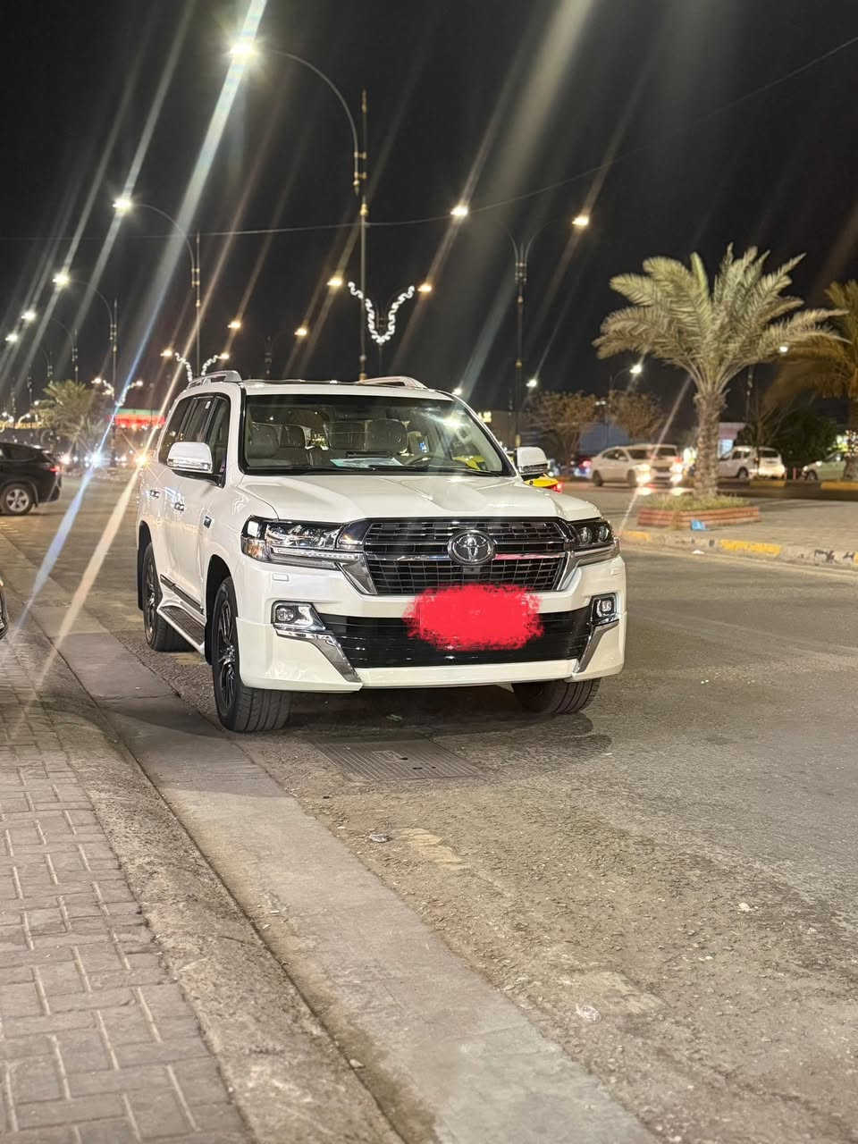 لاندكروز موديل ١٩ شركه جيهان  رقم شمالي دولي ٨ اربياك بيل ماوس كشنات جلد كشن كهرباء واحد فقط مري قلاب حساس امامي خلفي اربع كامرات وبيقه المواصفات معروفه السياره كفاله ماشيه ٩٩ فقط السعر ٤٩٥ ورقه للتواصل ***********
