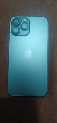 ايفون 13 برو ماكس نضافه 100/100 بطاريه 80 مامبدل بي اي قطعه بلاد ماخذه...