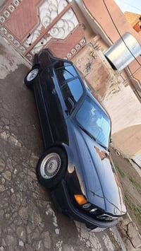 بي ام ٧٤٠ • مكينة ٨ سلندر • تكريت الديوم