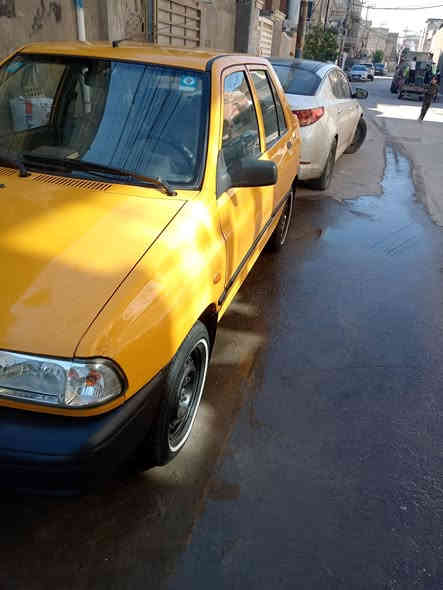 بيع سياره سايبا موديل 2018 بية ظربة بجاملغ الايسر ظربة خفيفة جهة السائق سيارة بسمي احولك ثاني يوم سيارة نظيفة جدا السعر 51 وبية مجال ت هية وغرامات مصغرة ت ***********
