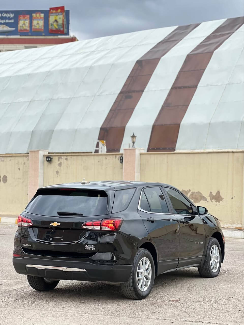 اكنوكس 2024
سبغ دوو بارجه  
بي داغلي بي ارباگ 
بيش و باش كبس 
ماسفات LT AWD فول 
بردو رادار شريكه 
سعر 125ورقه 
رقم تلفون ***********كوره ك واتساب اكر, نينوى
