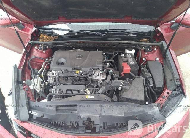 السلام عليكم مكلف بالنشر كامري موديل 18 نضيفه مال موضف يعني مداريها شرط التحويل ثاني يوم  بيع فقط 
المكان الحوريه الاتصال على الارقام 
***********
*********** صاحبها
