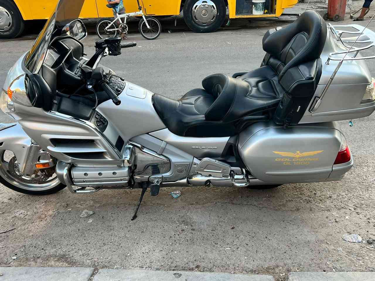 سلام عليكم كولدن 1800 
2007 دخول جديد ممشه 25 
كير ومكينه مكفولات دراجه كامله دخول جديد 
استفسار خاص


**إذا كنت صاحب هذا الإعلان وتريد حذفه لأي سبب، رجاءا أرسل رسالة إلى الدعم الفني**