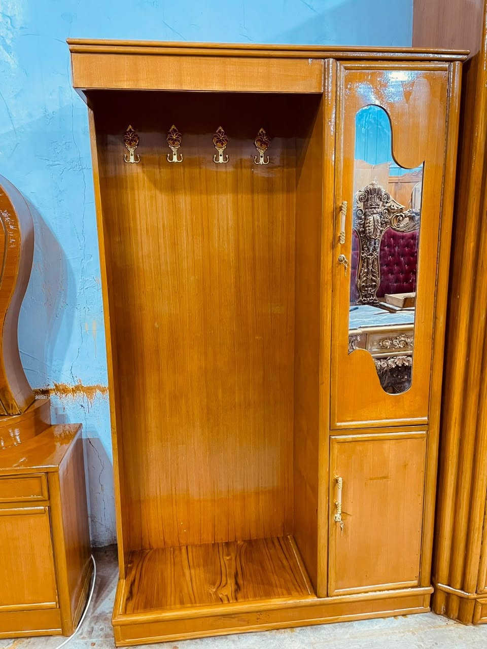 غرفه للبيع صاج داخل وخارج استخدام قليل الغرفه فول نضافة الصور شارحه نضافتها ماشاء الله السعر 900 وبيها مجال قليل نقل وشد مجاني داخل النجف متوفر توصيل كربلاء وحله


**إذا كنت صاحب هذا الإعلان وتريد حذفه لأي سبب، رجاءا أرسل رسالة إلى الدعم الفني**