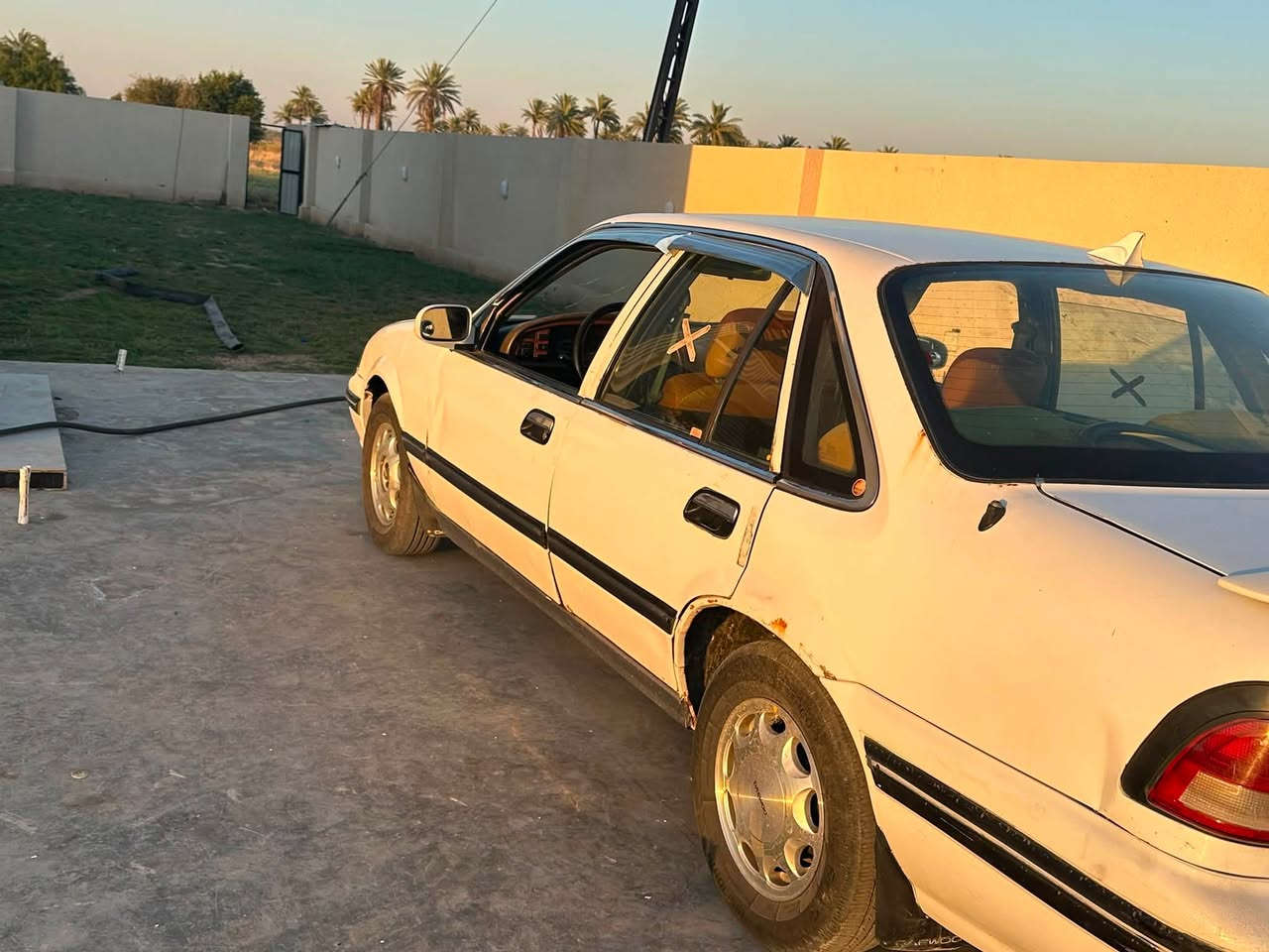 السلام عليكم برنس موديل 95 رقم بغداد بلادي لا صبغ ولا طخه كير اوتو محرك مفتوح تبريد ثلج العنون بغداد الرضوانيه السعر 38 اتصل ***********
