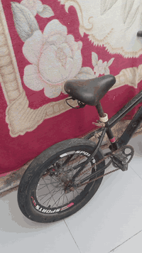 بايسكل للبيع ماخذينه ب175 ونريده ب75بس تاير فاش اي ضرر ثاني مابي ع هاذه رقم الاتصال ***********
