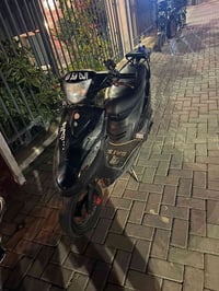 مراوس • دراجة نارية • حسب القناعة