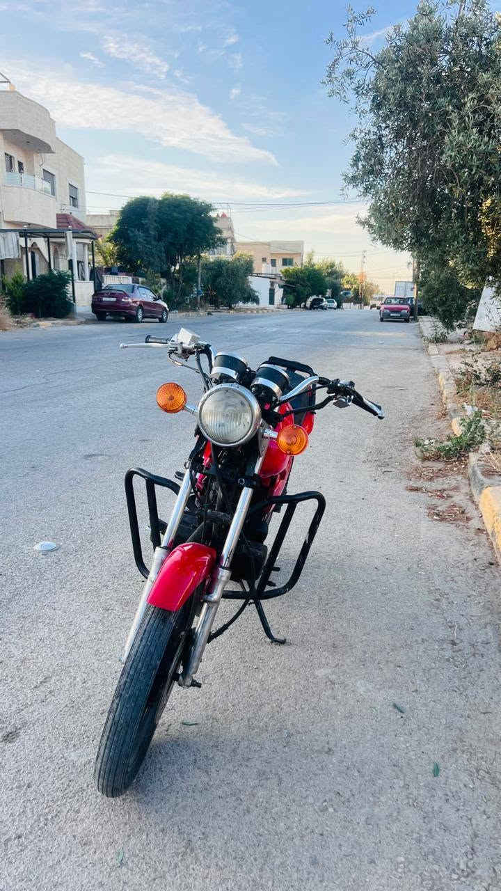 دراجه داهوم
قياس 150cc
خالي من القص والحام
شغاله سلف ومنويل
بطاريه جديده
كوشوك جديد
صيانه بالكامل
السعر ٥٠٠
0776484118


**إذا كنت صاحب هذا الإعلان وتريد حذفه لأي سبب، رجاءا أرسل رسالة إلى الدعم الفني**