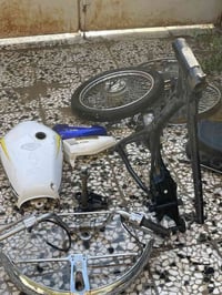 شلع اخوان • قطع غيار • حله أبو غرق