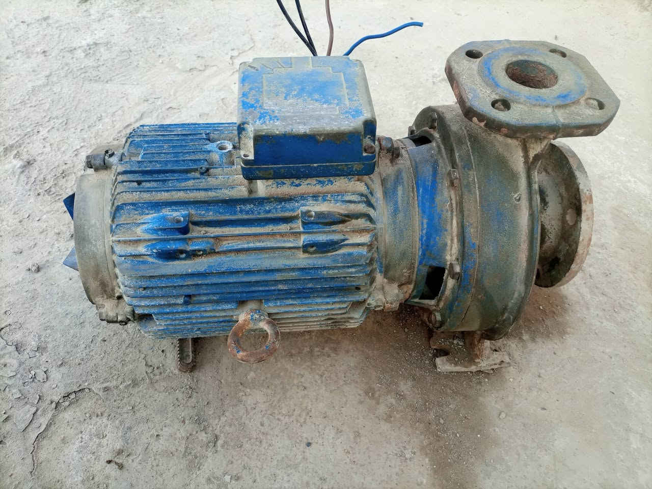 ماطور لورا الايطالي ثري فيز 10 حصان 
الناصريه المركز *********** سعره 500 وبي مجال.
