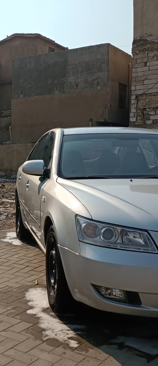 السلام عليكم سياره سوناتا ادوات ادوات بانزين السياره فول ماعده التنته تخم تاير جديد رنكات صبغ جديد تخم بلكات جديد تخم تاير جديد كص جنطه لايت زنون  مكينه 2400 كفاله كير ومحرك نقطه تبخير وتنقيص ماكو 
*********** مكاني بصره
السعر 45وبيه مجال
