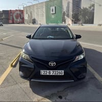 كامري SE • ٢٠٢٠ • ٨٥٠٠٠ كم