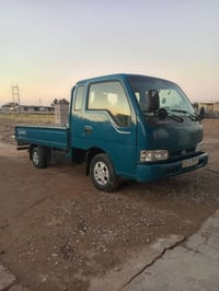 شاحنة قلاب • محرك 3000 • مجددة بالكامل