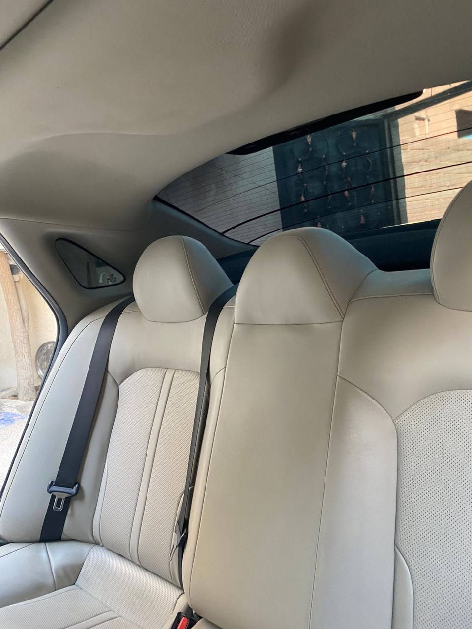 كي فاي 2021السيارة كفاله عامه من الضربه والصبغ بيه بارد قليل خليجي السيارة جديده كلش محرك 2000 السيارة مال بيت ما متعوبه البصرة كرمة علي رقم الهاتف *********** السعر 187 وبيه مجال
