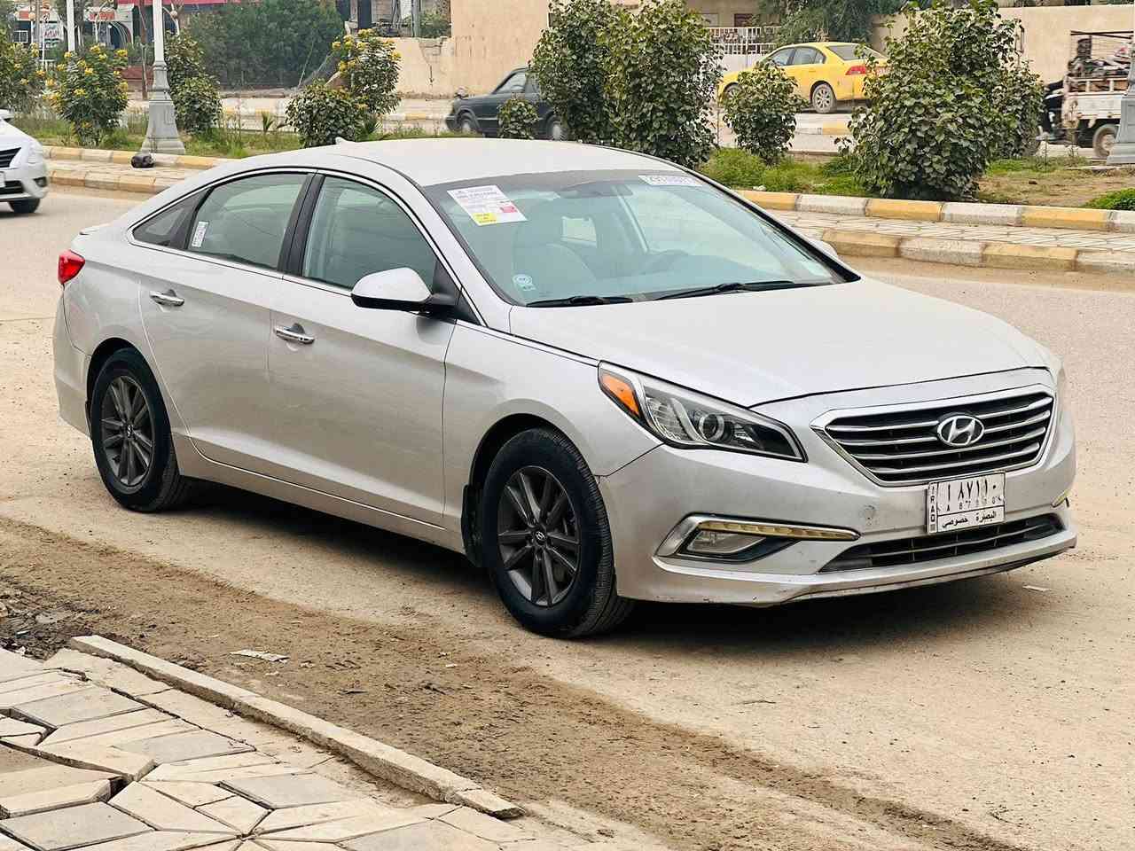 السلام عليكم
سوناتا ٢٠١٦

ليبل واحد بدون تبديل بيها رشات صبغ 

محرك ٢٤٠٠ GDI توه مبدل بدون تنقيص ولاتبخير 

جاهزه  حداديه تبريد تخم تاير  

رقم بصرة مداور ثاني يوم 

مكاني ناصرية مركز

السعر 120 وبيها مجال 
#مستعجل_على_البيع

(***********)
