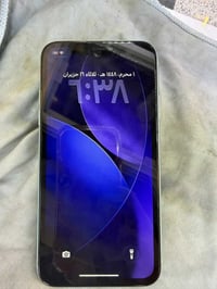 ايفون ١١ • ٦٤ جيجا • بطارية ٧٤٪