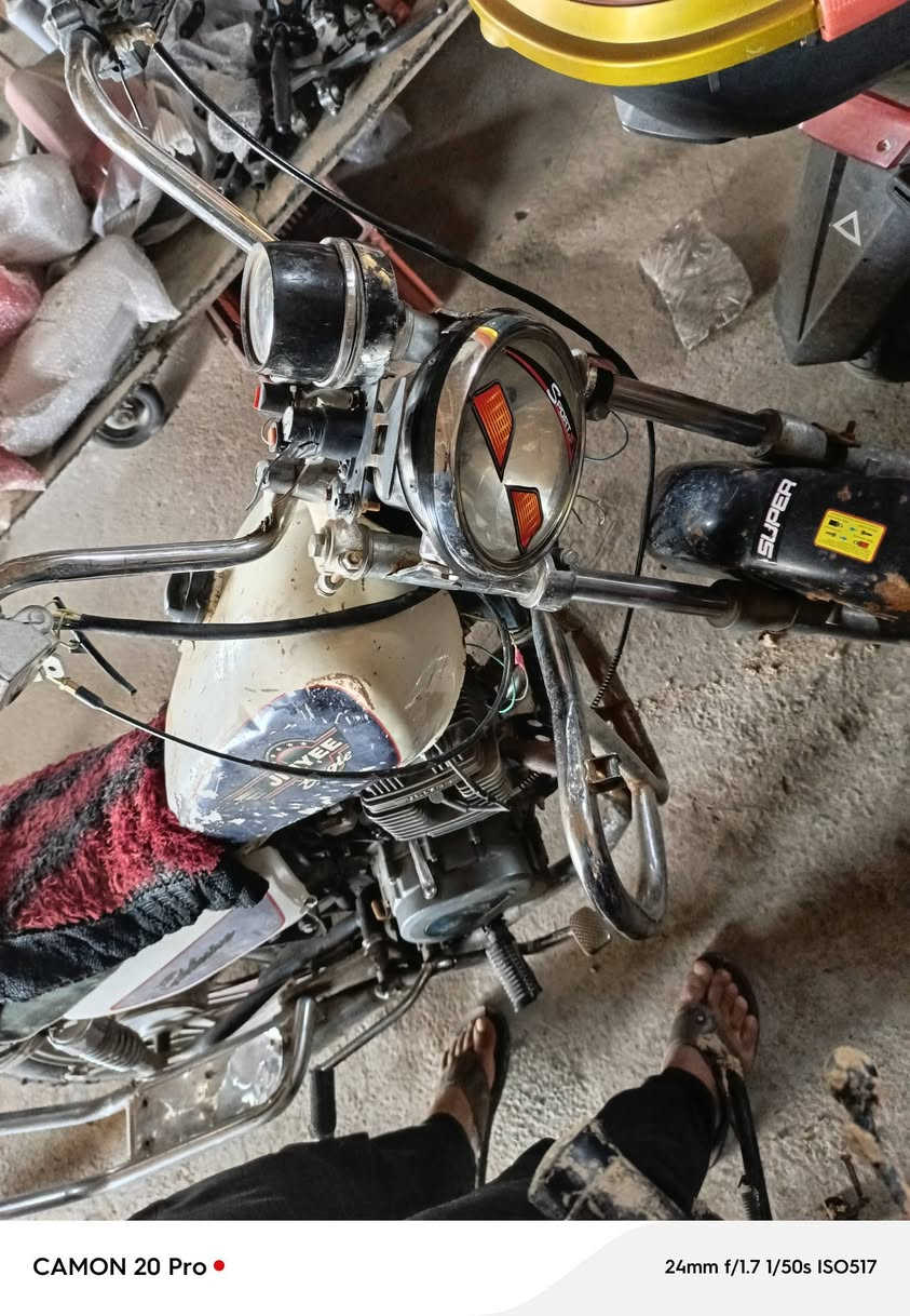 جني دبل بلك دراجه خير من الله سعره 150 مكانه ديالى قريه الاسود الشارع العام معرض احمد الكرخي الشراي يتصل ***********
