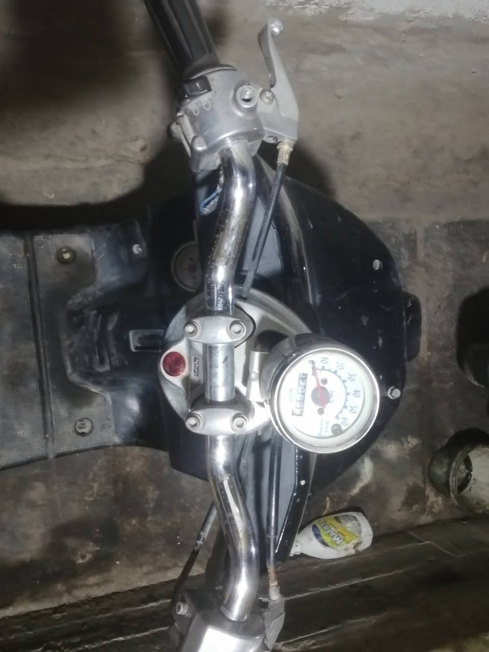 سلام عليكم دراجه بيكم للبيع دراجه كامله يرادلهه بس باتري وتشتغل سلف سعر 150وبيهه مجال مكاني بغداد شعله


**إذا كنت صاحب هذا الإعلان وتريد حذفه لأي سبب، رجاءا أرسل رسالة إلى الدعم الفني**