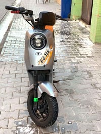 دراجه شحن • نضيفه • RAEAN