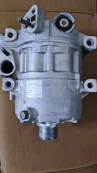 كمبريسر سوناتا 2009 للبيع شرط مال كصه  07823925060