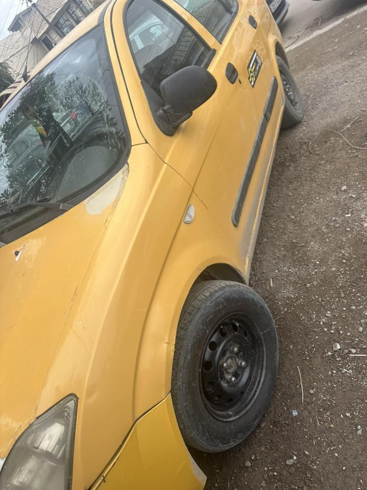 طيبه مديل 16محرك كير تبريد كفاله بيها طخه جاملغ خلفي وبيها جاملغ امامي صدر جديد سياره خير من الله تحويل مباشر سعر 39بغداد الغزاليه ***********
