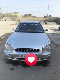 سوناتا • ٢٠٠١ • مكينة ٢٠٠٠