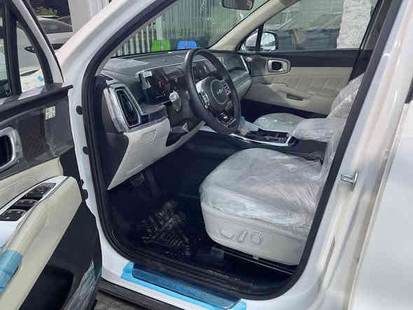 📍زبائن معرض الريان توفر
سورنتو 2024 خليجي 

ضمان شركه اكدال 
🔥فول مواصفات 

🛑بنوراما 
🛑مانع اصطدام
🛑كشنات مخمل 
🛑حجم محرك 4 سلندر ام بي اي 
🛑شحن خليفي بالكشن
🛑حساسات محيطية 
🛑بصمة. شاشة. كامرة 
🛑كير عصا 
🛑درايف مود
🛑بردات خلفية 
🛑شحن لاسلكي 
🛑كشنات امامي وخلفي كهرباء 
🛑سايد بريك بصمة 
🛑حساسات أمامية خلفية
🛑4 أوضاع القيادة 
🛑زنون Led
🛑بك لايت Led
🛑أوتو هولد 
🛑نظام نزول منحدرات 
🛑7راكب .3قطع تبريد 
🛑صندوق كهرباء💕
ماشيه 14 الف ك/م
🛑سيارة كفالة عامه حتى من الشخط
الاستفسار اكثر ***********
📍 الموقع بغداد الكريعات معرض الريان
