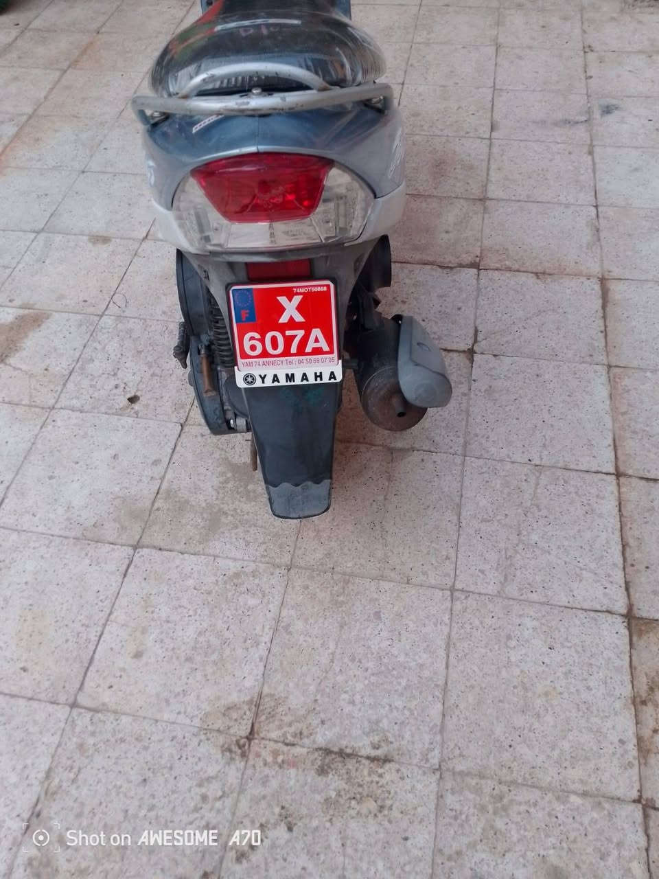 السلام عليكم دراجه للبيع صار لها شهر طالعه من الحاويه التفاصيل كلها خاص


**إذا كنت صاحب هذا الإعلان وتريد حذفه لأي سبب، رجاءا أرسل رسالة إلى الدعم الفني**