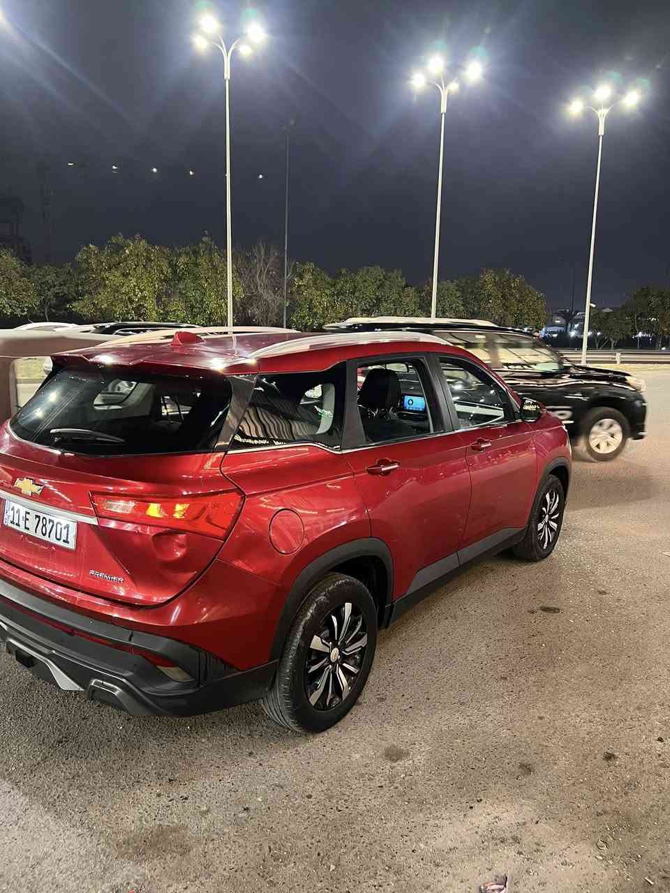 شوفر ليت كابتيڤيا 2022 بريمير للبيع كلين
بدون حادث محرك ١٥٠٠ تيربو 
فتحت سقف 
كشنات مخمل كهرباء
7راكب
قطعتين تبريد 
حسايات اماميه خلفيه
شاشه جبيره
عداد سرعه شاشه دجتل
مري شفط 
نضام ايكو 
تدفه تبريد شغالات
سايد بريك كهرباء
الممشه 47 كيلو مو ميل
رايده133 وبيه مجال 
للاستفسار اكثر ***********
