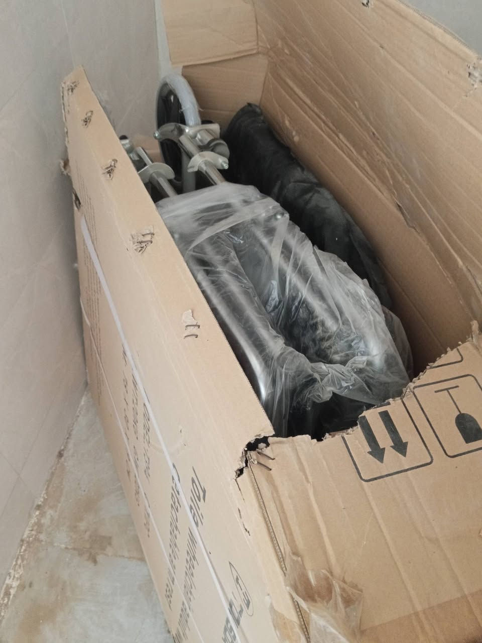 السلام عليكم عربانه معوقين جديده بالباكيت للبيع


**إذا كنت صاحب هذا الإعلان وتريد حذفه لأي سبب، رجاءا أرسل رسالة إلى الدعم الفني**