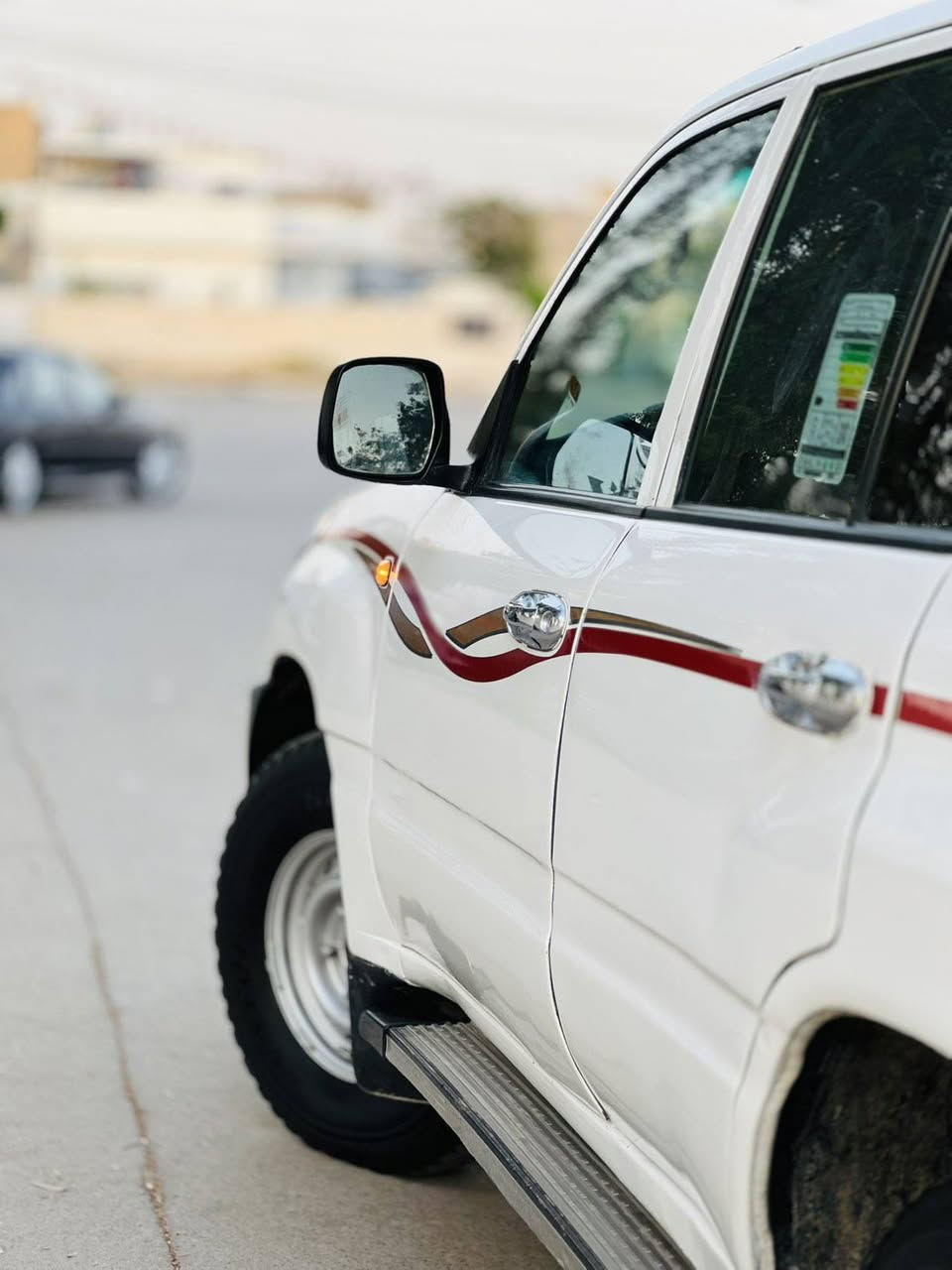 🔥مۆنیکا 2003فول عادی🔥
 مۆنیکا 2003پیش ئەکسل دەشبول بەرز مەرغوب 
گێرو مەکینەو ئەکسلی بە شەرت بێ کێشەیە
بە شەرتی حاسیبە سەیارەکە مالی دۆستـە دینار مەسرفی تیا نیە 
رەقەم سەنەوی هەمووی بە شەرت تا 2029تازە
4تایەو ویلی لۆکی لە ژێرە ناوی زۆر پاک ماوەتەوە 
سبوخ عامە لەسەر ساخ سەقفی بە شەرت وەرگەراو نیە
سعریشی 108کەمێک مەجال 
رەقەم موبایل: 
***********
*********** كركوك, العراق
