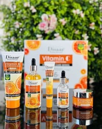 بكج فيتامين سي • تفتيح البشرة • كوت شهداء