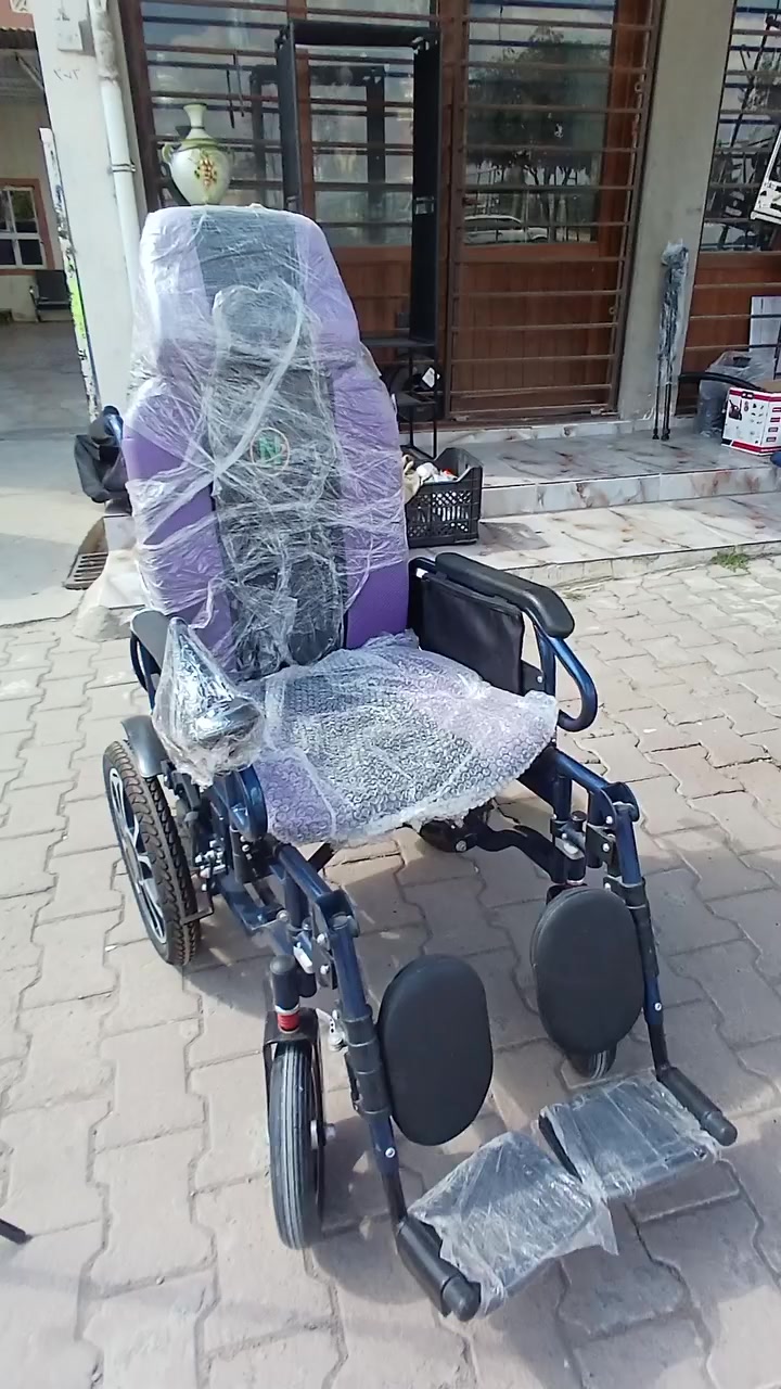 عربانه كهربائيه جديد ***********
