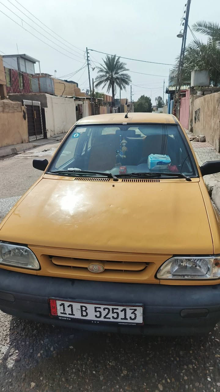 السلام عليكم سايبا للبيع موديل 2012السياره جاهزه تبريد تدفئه حداديه مكينه كير مكفولات شواصي مقفله مصفره هيئه وغرامه باسمنه السعر ٣١$بيها مجال بسيط


**إذا كنت صاحب هذا الإعلان وتريد حذفه لأي سبب، رجاءا أرسل رسالة إلى الدعم الفني**