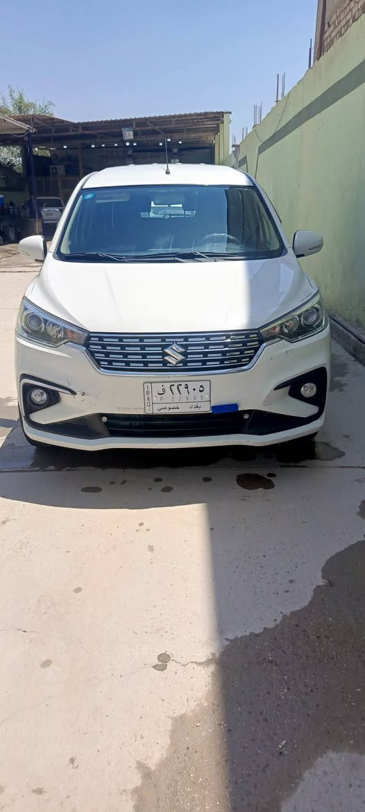 سلام عليكم
سازوكي ارتيكا 20 بأسمي بغداد حره مكفولة 7 راكب 

رقمي انكليزي جاهزه بيها بارد فقط

السعر 127 بيها مجال 

بيع او مراوس بأقل


**إذا كنت صاحب هذا الإعلان وتريد حذفه لأي سبب، رجاءا أرسل رسالة إلى الدعم الفني**