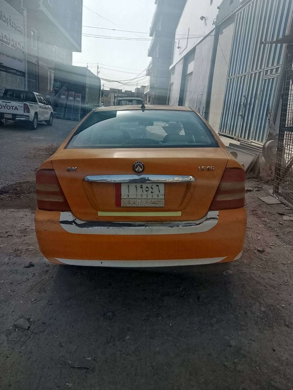 سياره مكينه كورله راعيها موجود بيع كوم حديد سياره تخربط يردلها ترتيبات رقم بصره ‏‪***********
سعر 12وبيعا مجال
