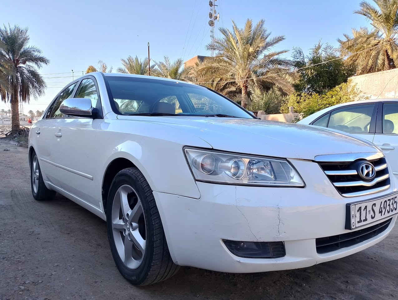 سوناتا 2007 محرك 6 سلندر

السونار داخل المنشور

السعر 103 للاستفسار ***********
