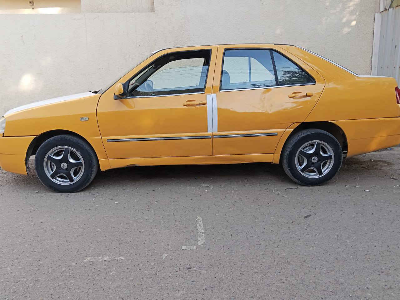 السلام عليكم شيري كوين موديل 2010كير ومكينه بلاديات صدر نضيف تخم تاير كهربائيات لاتنقيص ولاتبخير سياره مصبوغة حزام جماليه اثر خياسات مكاني بغداد الشعب السعر 25 وبيهه مجال 
***********
مكلف بلنشر
