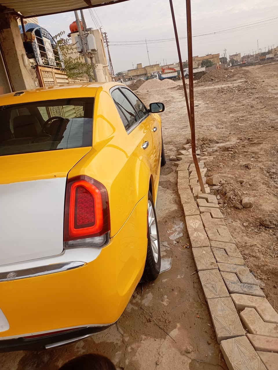 السلام عليكم
سياره اوباما ٢٠١١ محدث ٢٠١٨
{تخم تاير + حدادية كامل + لايت زنون + كشنات جلد كهربائية + دواخل جديده + تبريد فول + صبغ عام جديد } سنوية بأسمي 
تواصل ‭٠٧٨٨ ٣٢٩ ٣٦٠٠
