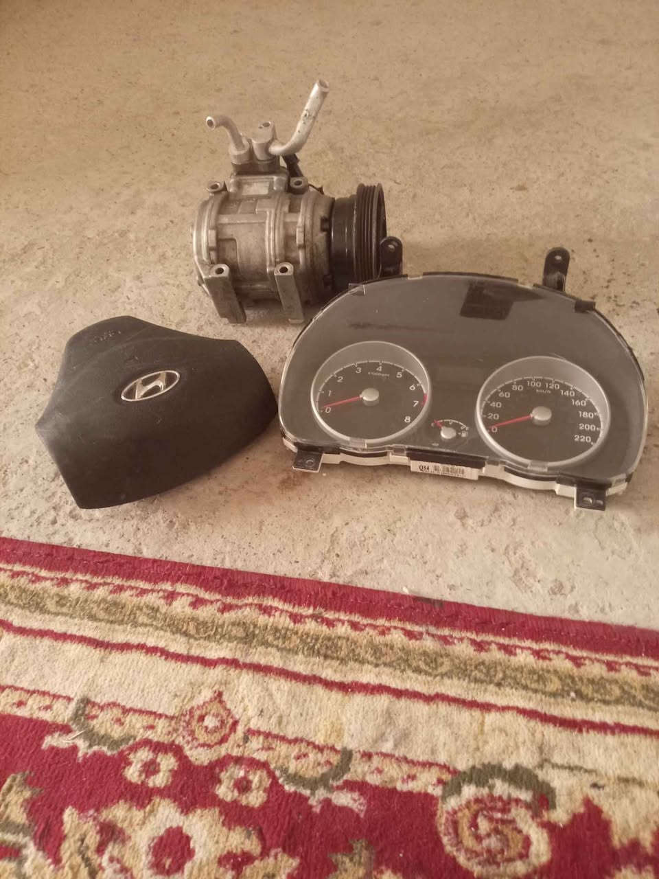 مستعمل للبيع بغداد, العراق


**إذا كنت صاحب هذا الإعلان وتريد حذفه لأي سبب، رجاءا أرسل رسالة إلى الدعم الفني**