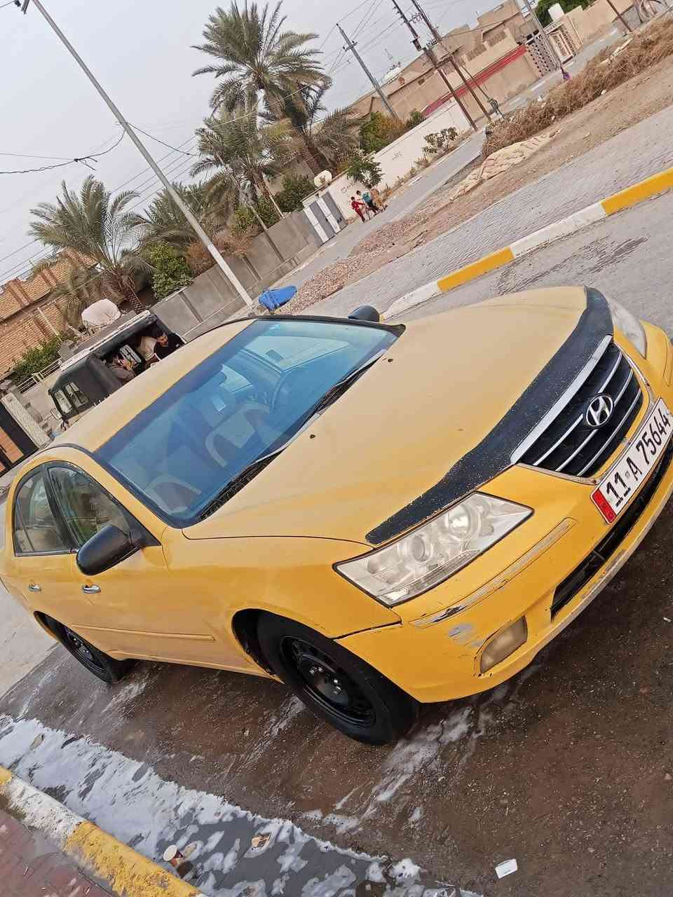 السلام عليكم
للبيع سوناتا  أمريكي 2008 بغداد بسمي مشروع وطني
2400 سنويه لل 27 خطها جوال مصفره هيئه وغرامات ليبل واحد مكان السياره واسط الصويره السعر 82 وبيهه مجال قليل للاستفسار ***********
