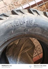 تايرات 16 • جنوط جدد • ديالى الخالص