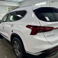 للبيع  هونداي سنتافي فول مواصفات ماعدا الفتحه  اللون ابيضّ موديل 2023 ...