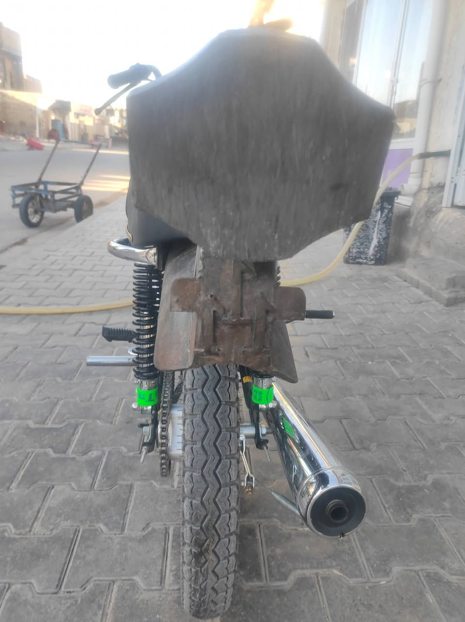 سبايدر باكستاني مروس بطياري فقط


**إذا كنت صاحب هذا الإعلان وتريد حذفه لأي سبب، رجاءا أرسل رسالة إلى الدعم الفني**