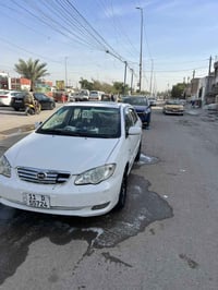 BUD F3 كير ومكينه لانسر 1600cc السياره بيها راديترات جديده الاثنين  تخ...