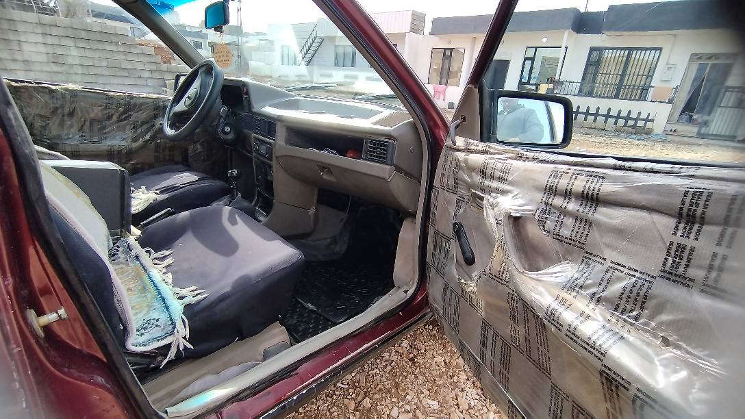 بەناوی خوای گەورە ئەم گوڵە جوانە بو فروشتن نرخی 18ئارم پلاسیک سلیمانیە مەکینە 16قایش باری گیر عادی بیدەعم بی بویاخ تائیستا بویاخ نەکراوەتەوە تەقەو رەقە گیرو مەکینە کارەبای هەموو گیانی بەشەرت تایەی تازە پاتری تازە ئارمی تازە کراوەتەوە لەسلیمانیم ***********/*********** السليمانية, العراق
