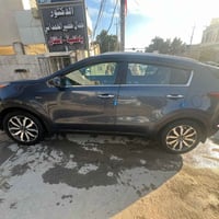 سبورتاج للبيع موديل ٢٠١٧ وارد امريكي حادثها بسيط وصور الحادث مرفقه. ما...